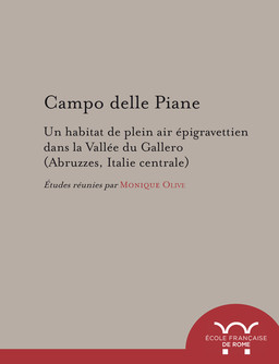 Couverture Campo delle Piane