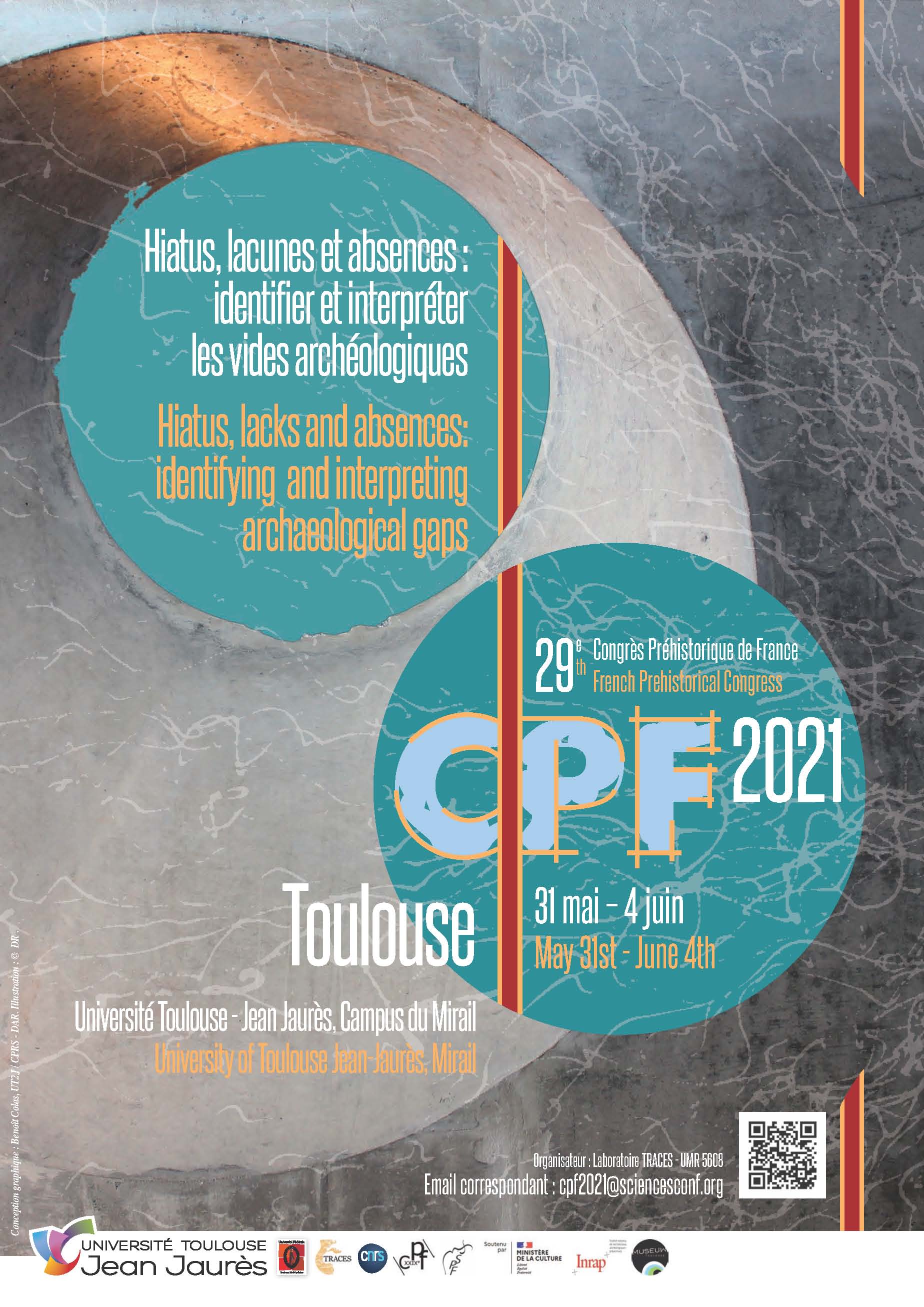 Affiche CPF