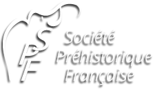 Logo société préhistorique française