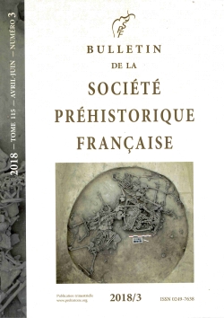 09 2018 tome 115 2 p 289 308 dominique sellier formes d erosion premegalithiques et postmegalithiques sur les menhirs de calcaire du causse mejean lozere societe prehistorique francaise