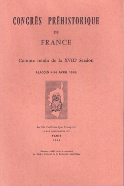 C18ème CPF18 - Ajaccio (1966)