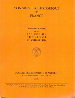 C20ème CPF20 - Provence (1974)