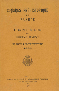 C11PDF CPF11 - Périgueux (1934)