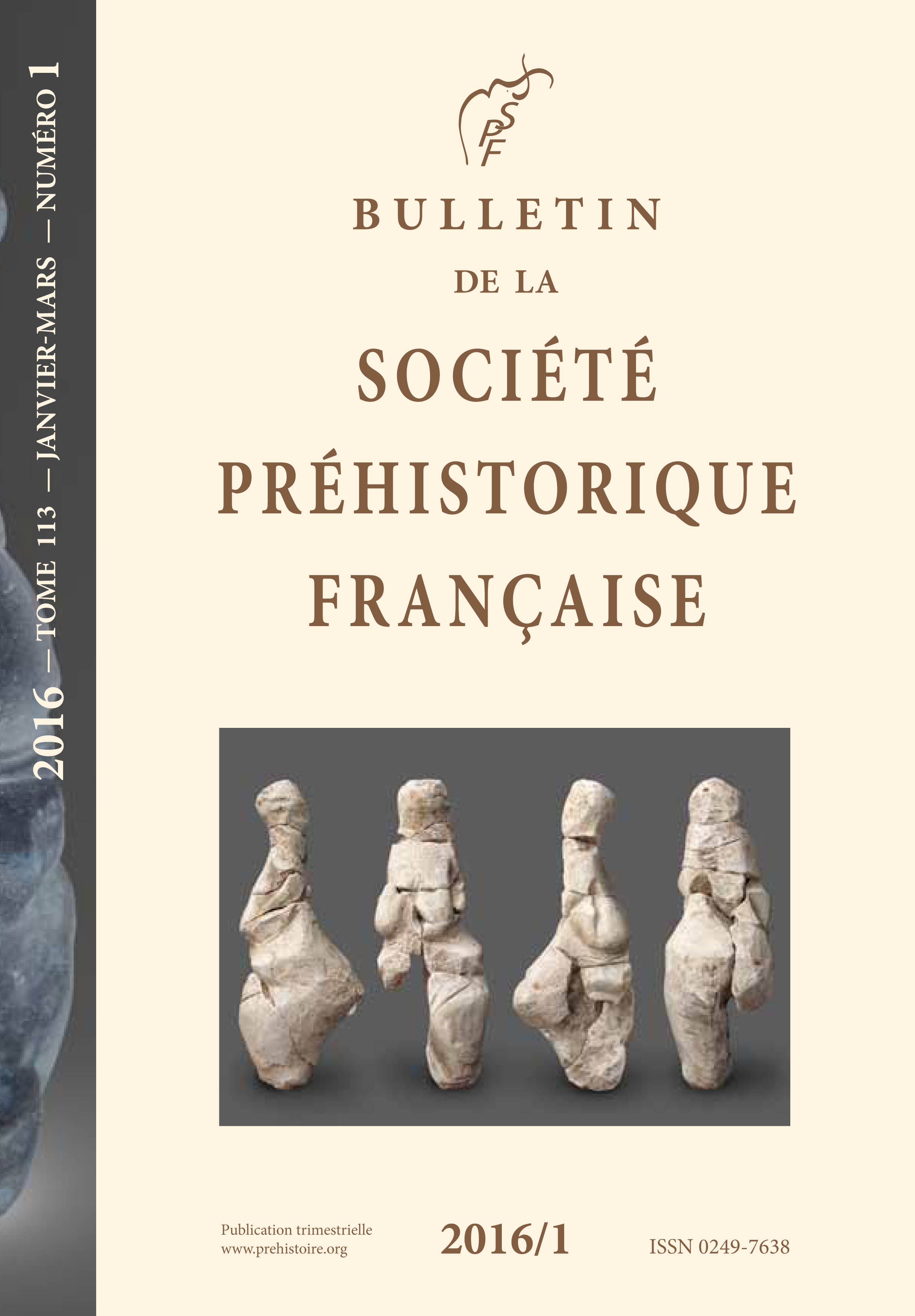 03-2016, tome 113, 1, 2016, p. 57-94