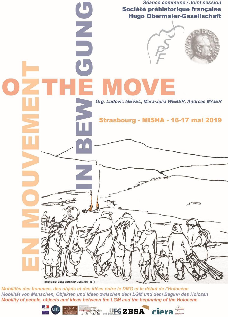 En Mouvement / In Bewegung / On The Move. Mobilités des hommes, des objets et des idées entre le LGM et le début de l’Holocène