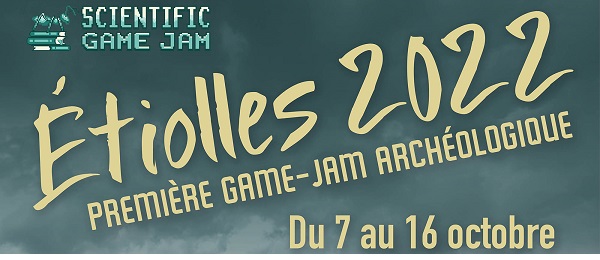 tiolles 2022 - Premire game jam archologique
