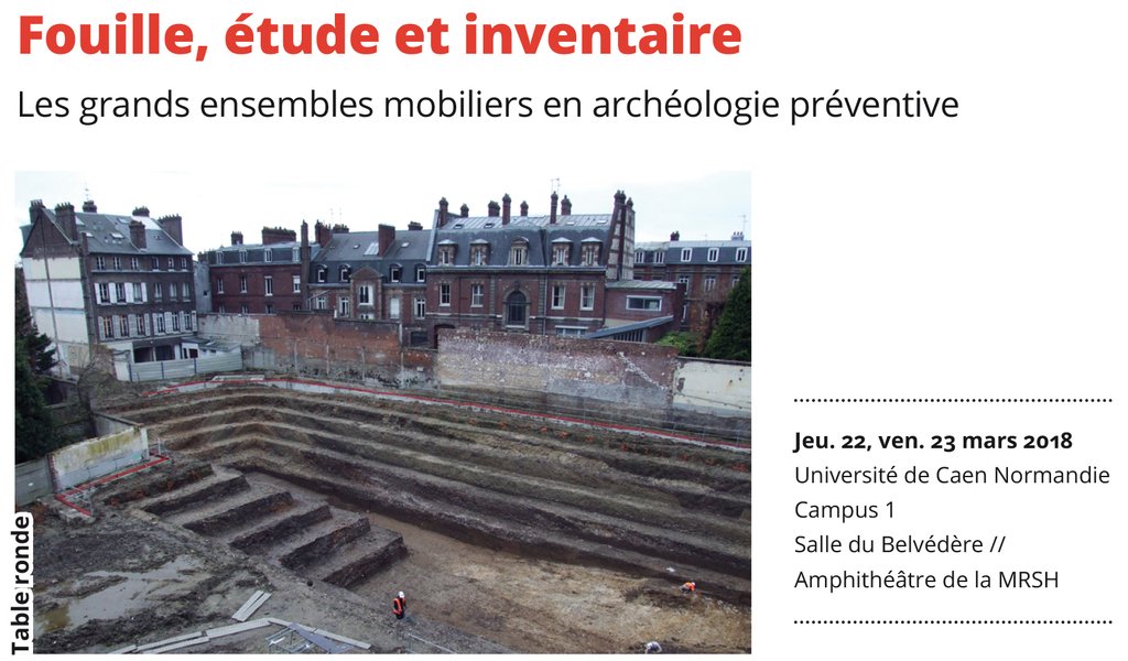 201803_Caen_mobiliers_archeologiques
