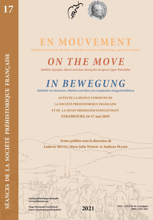 EN - [ACCES LIBRE] - Sance 17 - EN MOUVEMENT / ON THE MOVE / IN BEWEGUNG /