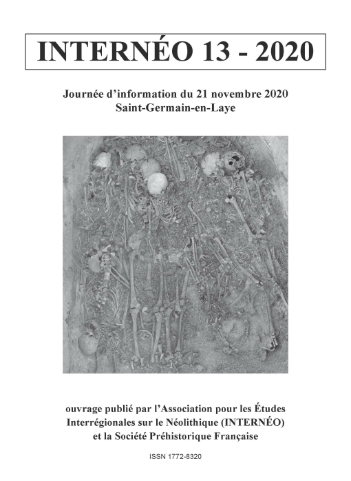 InterNéo 13 PDF - Actes de la Journée d'information du 11 novembre 2020