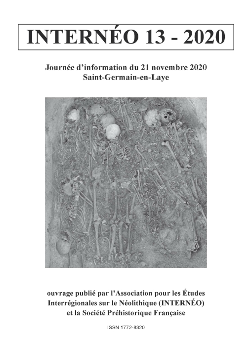 InterNo 13 PDF - Actes de la Journe d'information du 11 novembre 2020