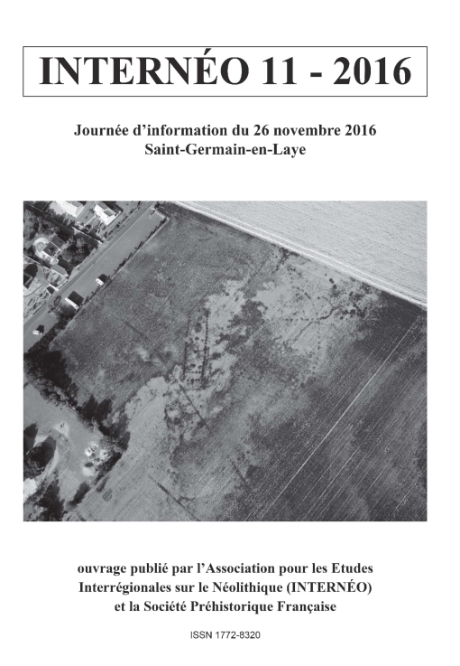InterNéo 11PDF - Actes de la journée d'information du 26 novembre 2016