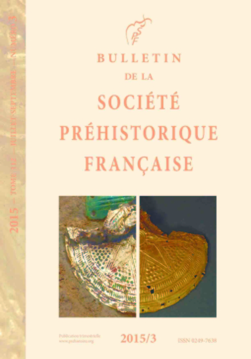 13-2015, tome 112, 3, 2015, p. 543-564 - Contextualiser limagerie prhistorique Les figures circulaires et la figure  a bandoliera  des monolithes chalcolithiques centre-alpins Claudia Defrasne et Francesco Fedele