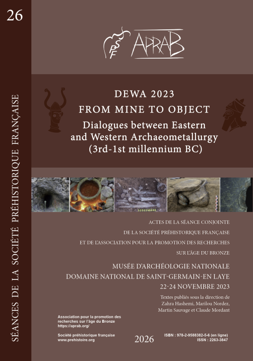 [Acc�s libre] - S26 (2026) - DEWA 2023 FROM MINE TO OBJECT