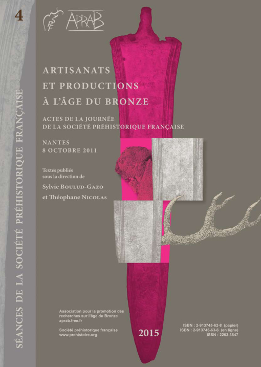 [ACCES LIBRE] Sance 4 ARTISANATS ET PRODUCTIONS A LAGE DU BRONZE