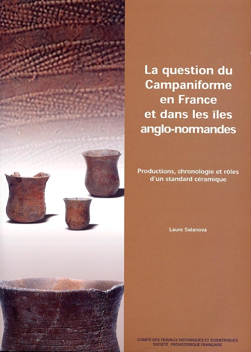 M27PDF - (2000) La question du Campaniforme en France  et dans les les Anglo-Normandes Productions, chronologie et rles  d'un standard cramique Laure Salanova