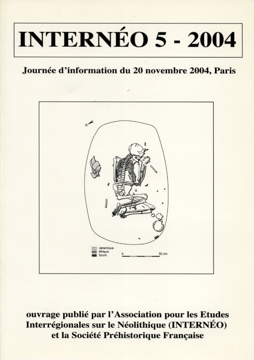 InterNéo 05PDF - Actes de la journée d'information  du 20 novembre 2004, Paris