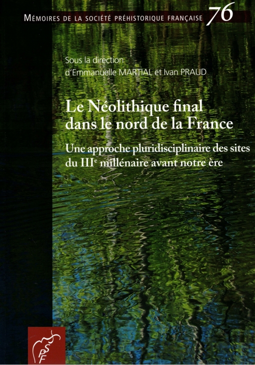 M76 - Le Néolithique final dans le nord de la France