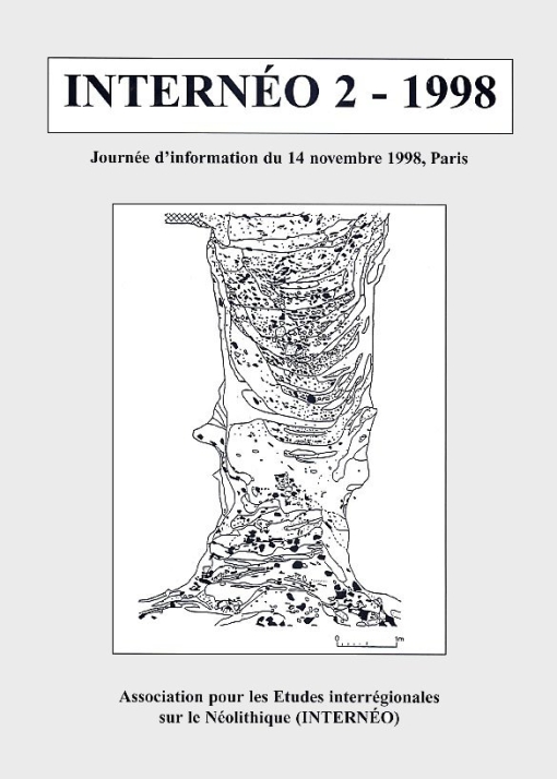 InterNo 02 - Actes de la Journe d'information du 14 novembre 1998