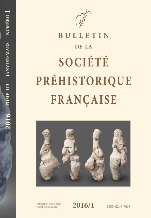 Bulletins de la SPF