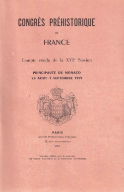C16ème CPF16 - Monaco (1959)