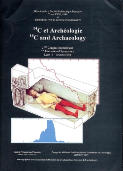 M26PDF - (2000) 14C et archéologie : 3e congrès international  14C and archaeology: 3rd international symposium Lyon, 6-10 avril 1998 Jacques Évin (dir.)