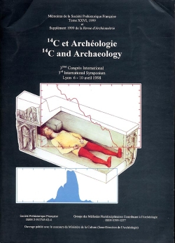 M26PDF - (2000) 14C et archologie : 3e congrs international  14C and archaeology: 3rd international symposium Lyon, 6-10 avril 1998 Jacques vin (dir.)