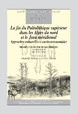 M50PDF - (2009) La fin du Palolithique suprieur dans les Alpes du nord franaises et le Jura mridional. Approches culturelles et environnementales - G. PION et L. MEVEL(dir.)