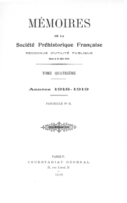 M04PDF - (1918-1919) Tome 4