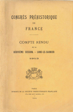 C09PDF CPF9 - Lons-Le-Saunier (1913)