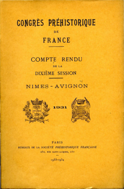 C10PDF CPF10 - Avignon (1931)