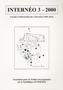 InterNo 03 - Actes de la Journe d'information du 2 dcembre 2000