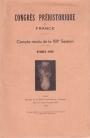 C13ème CPF13 - Paris (1950)