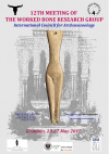 ICAZ 12th Worked Bone Research Group Meeting  23-27 mai 2017