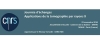 Applications de la tomographie par rayons X :  journe d'changes