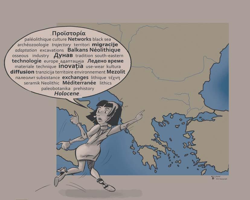 Actualités de la recherche en Préhistoire dans les Balkans