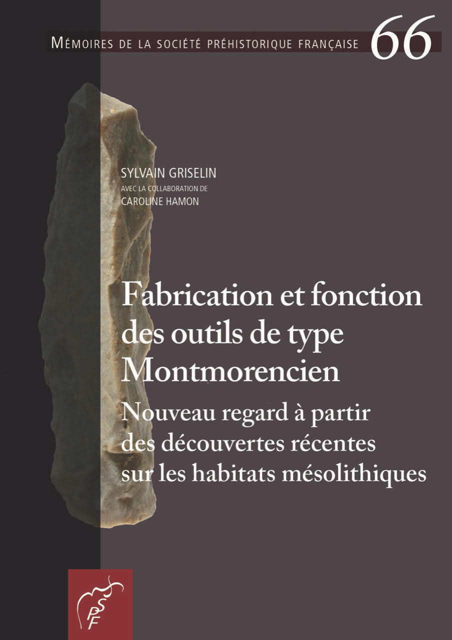 Fabrication et fonction des outils de type Montmorencien - Mmoire 66