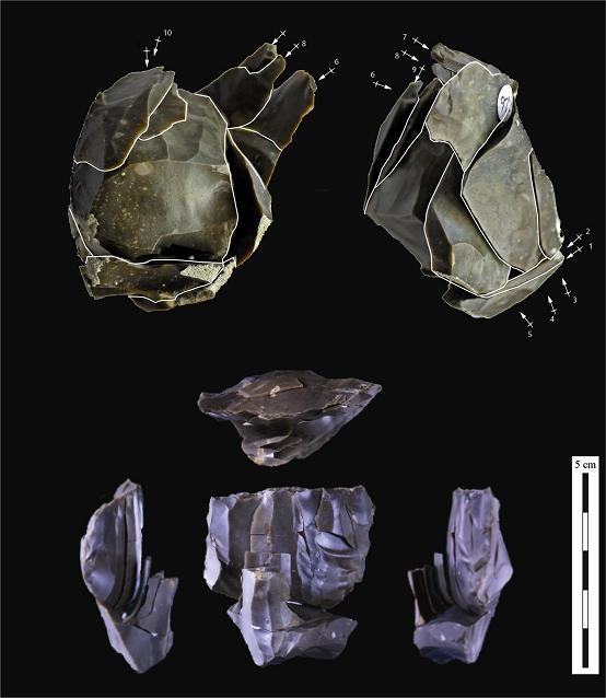 La variabilit des productions lithiques au Msolithique / The Variability of Lithic Productions during the Mesolithic