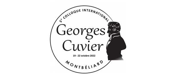 5ème Colloque International Georges Cuvier "Images des mondes disparus"