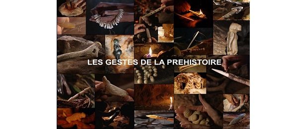 Les Rencontres des Gestes de la Prhistoire