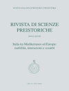 Italia tra Mediterraneo ed Europa: mobilit, interazioni e scambi / Maria Bernab Brea (2020)