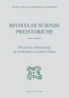 Preistoria e Protostoria in Lombardia e Canton Ticino / Raffaele Carlo De Marinis & Marta Rapi (2022)