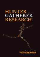 201511_couverture_hunter_gatherer_research