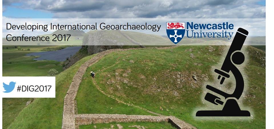 2017_11_Newcastle_geoarchaeology