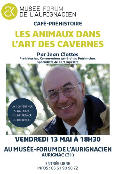 201605_Aurignac_conference_Clottes