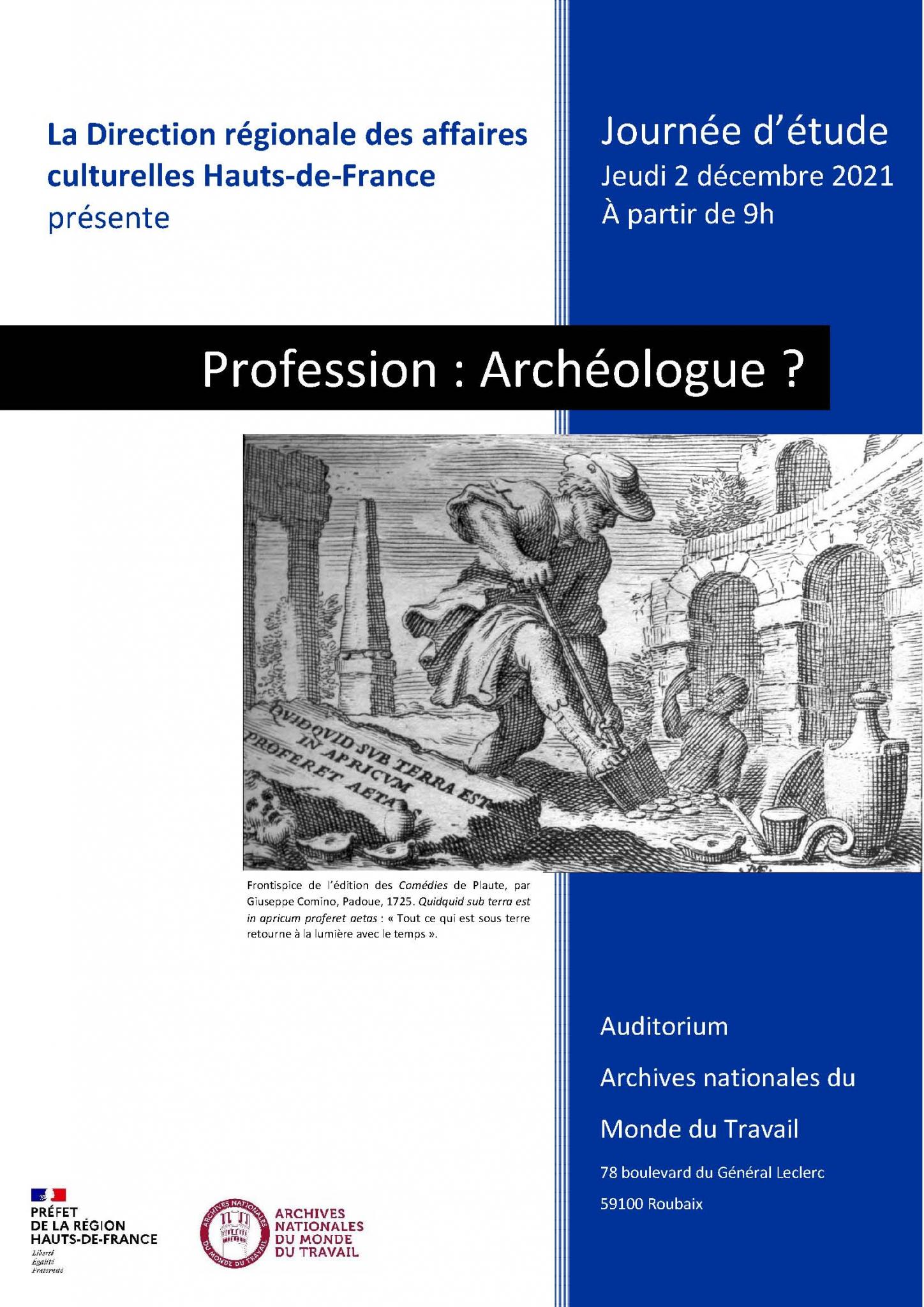 202112_roubaix_profession_archeologue_affiche
