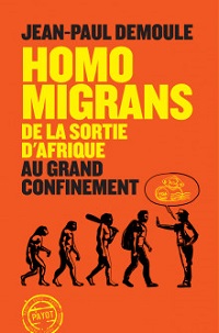 Couverture du livre Homo Migrans