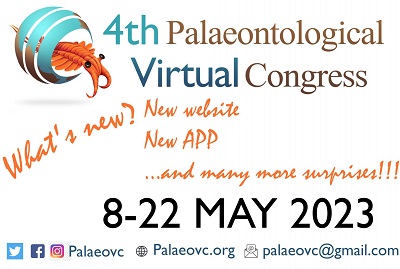 202305_4th_Palaeontological_Virtual_Congress